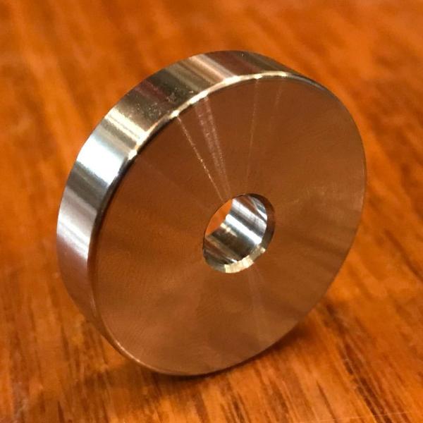 EXTSW 1/4” ID x 1 1/8” OD x 1/4” Thick 316 Stainless Steel Washers - Premium Industrial Grade