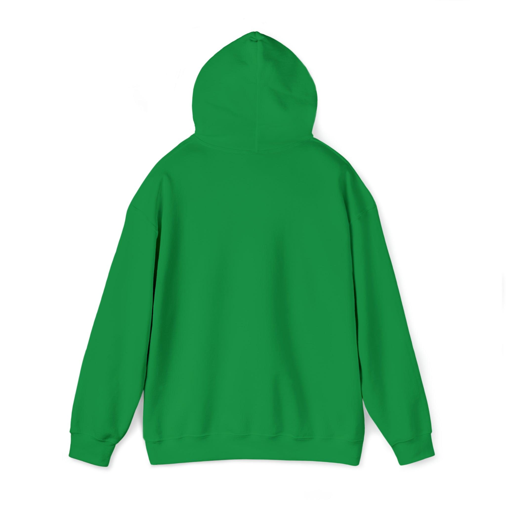 Faith-Inspired Hooded Sweatshirt - Embrace Your Beliefs in Style