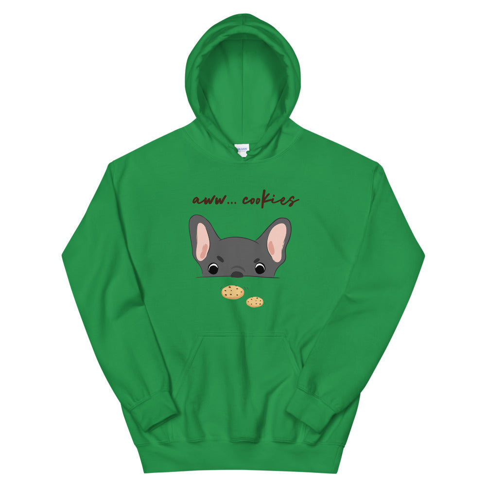 Cozy Aww Cookies Hoodie for Comfort and Style