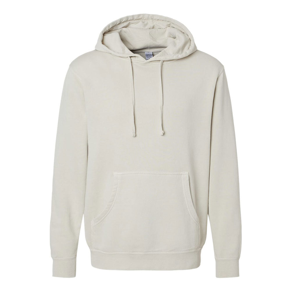 Vintage Indie Cavalry Christian Cougars Adult Hoodie | DESIGN 1