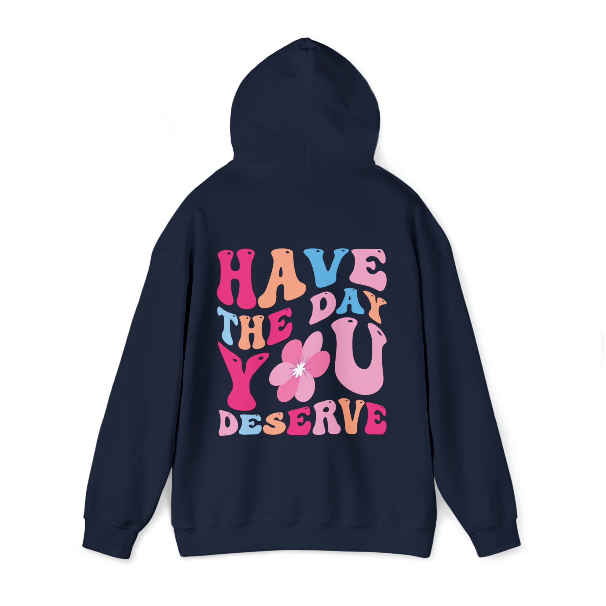 Cozy & Stylish Motivational Hoodie