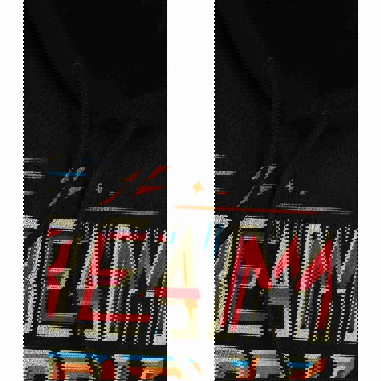 Dedicated Achiever's Work Hard Hoodie