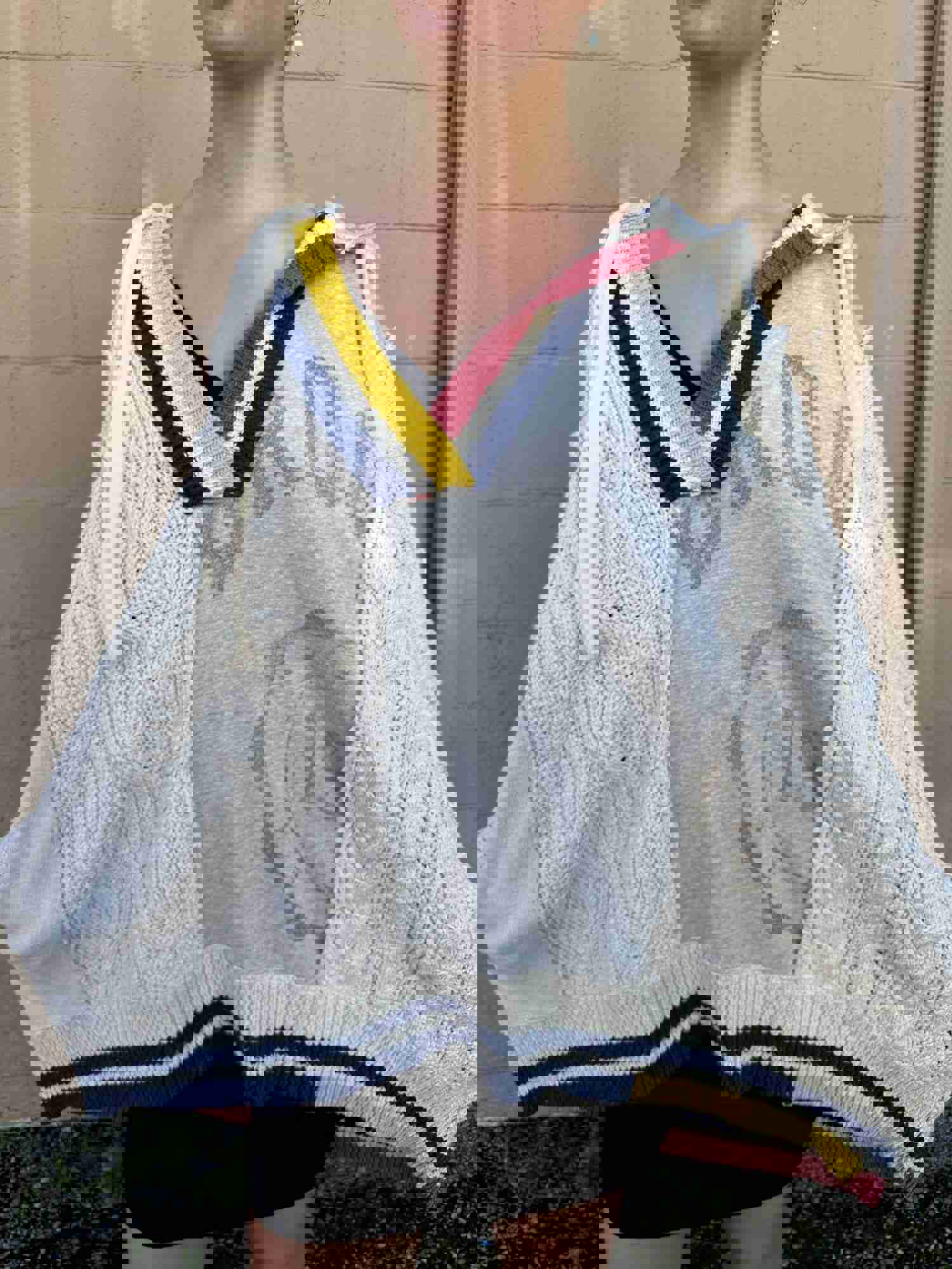 Gently Worn FP Sweater Hoodie - Second Loves Collection