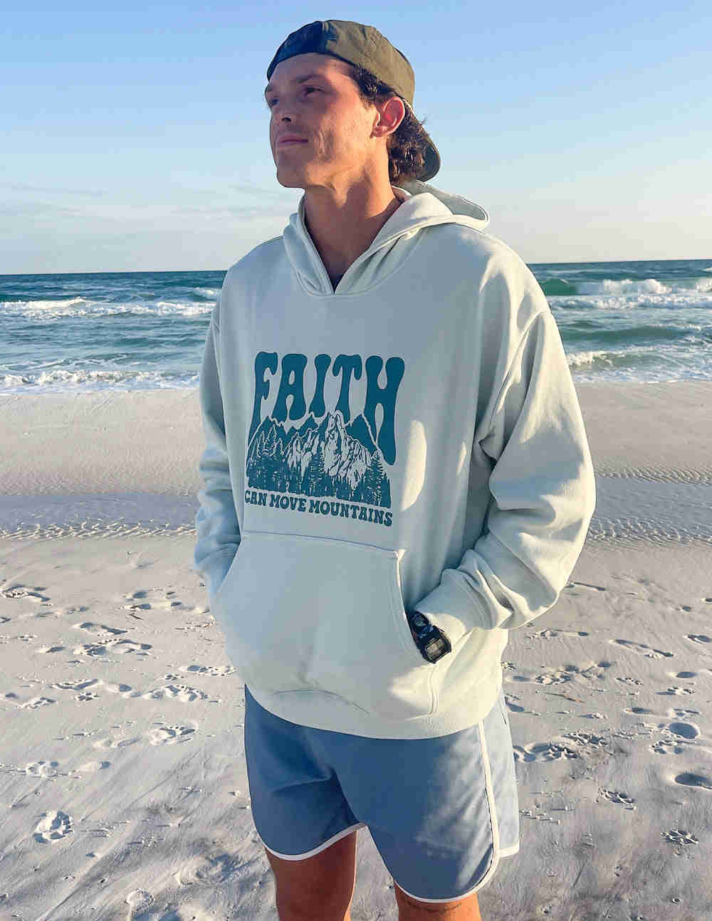 Faith-Inspired Mustard Seed Hoodie