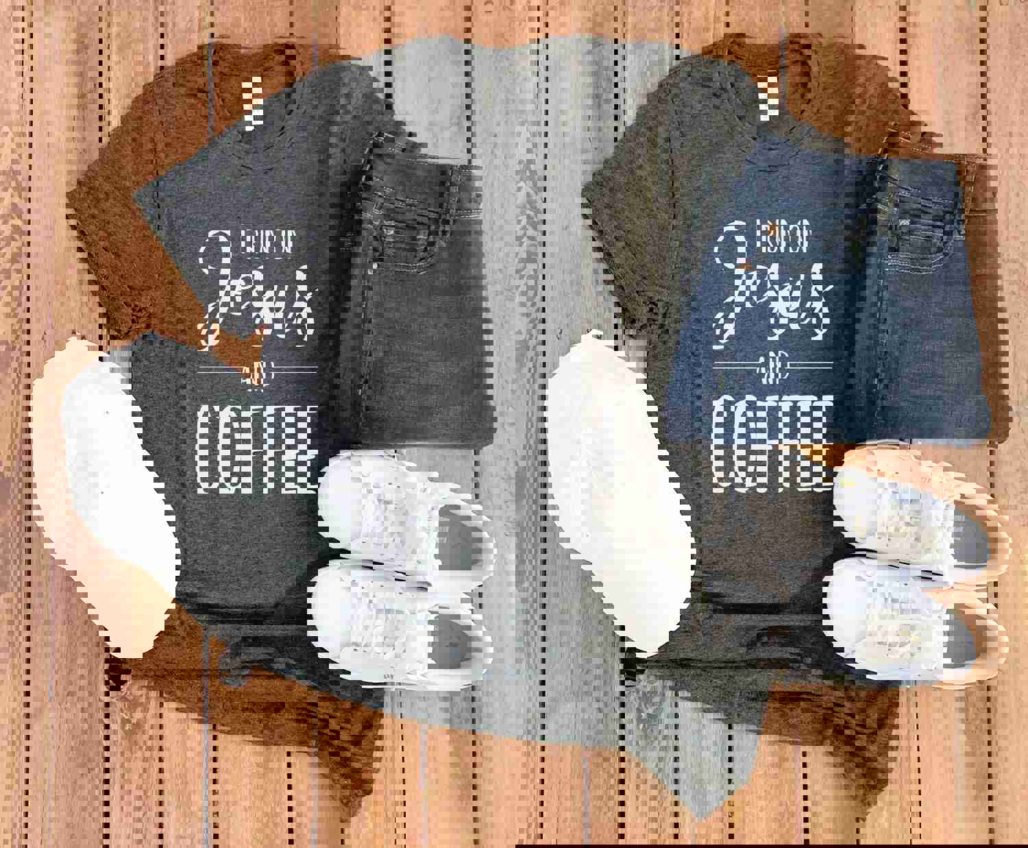 Christian Jesus T-shirt - Faith & Unity in Style