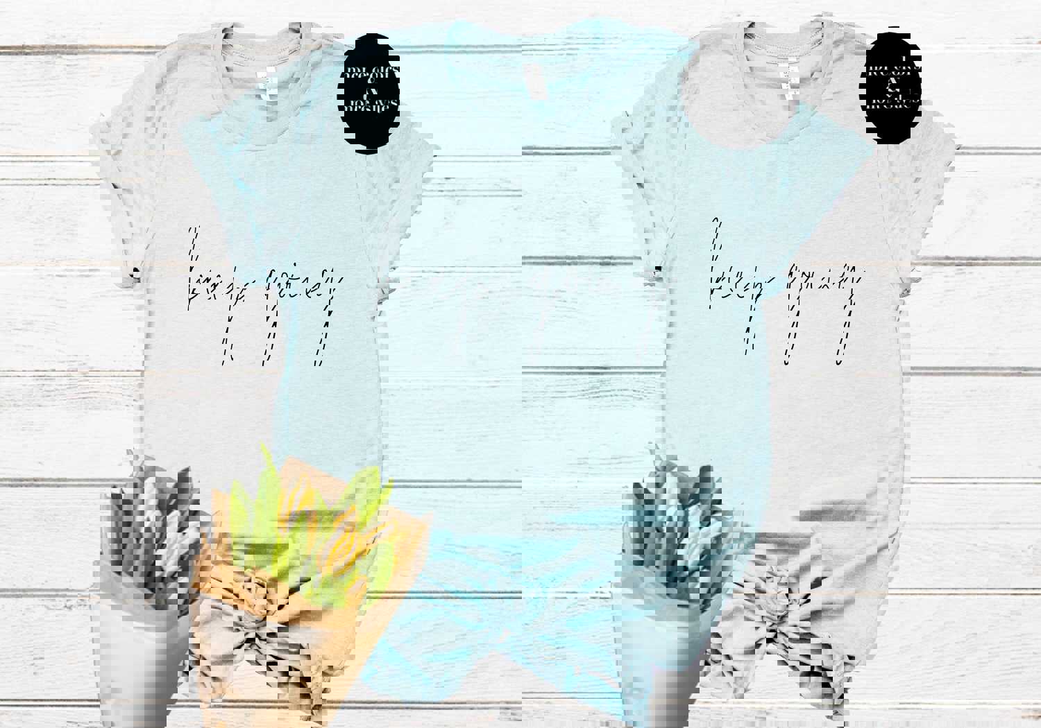 Keep Going | Inspirational Clothing Collection