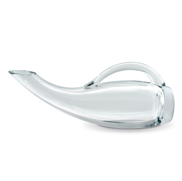 Epic Barolo Handblown Wine Decanter