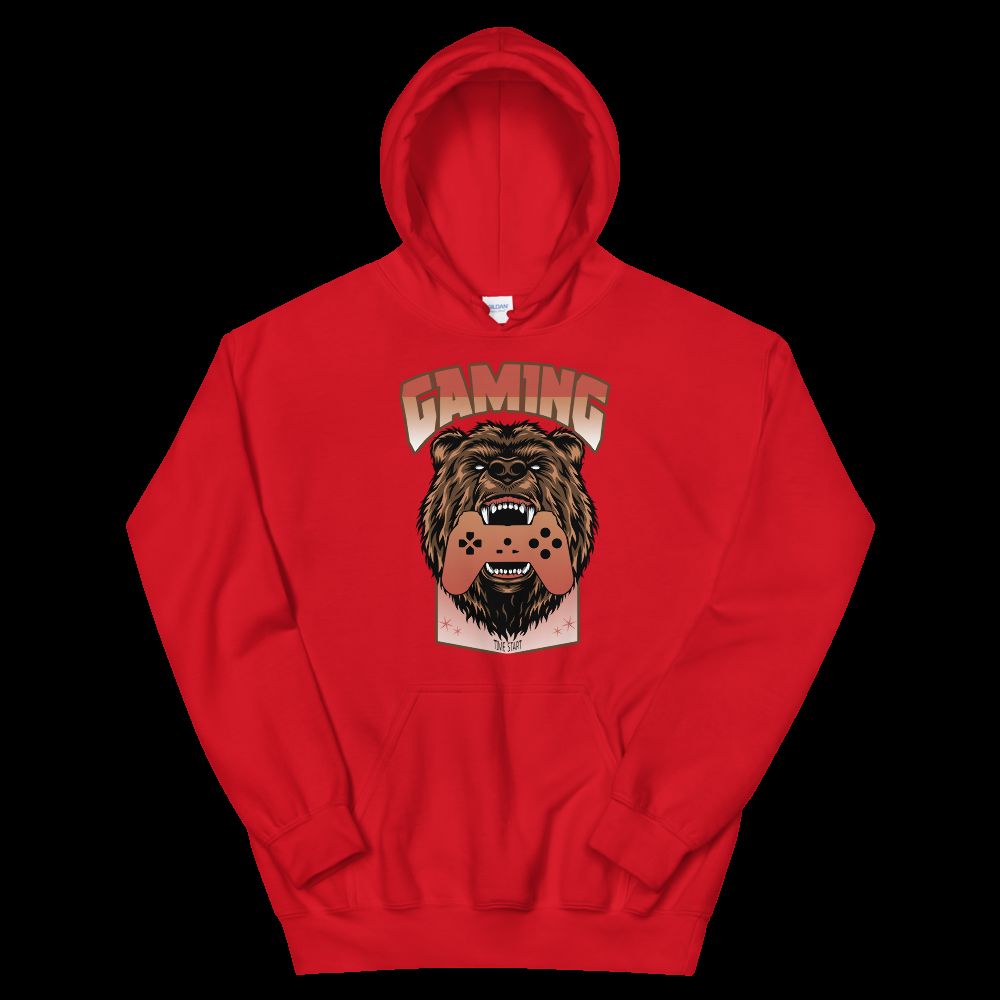 Cozy Gaming Hoodie for Comfort and Style