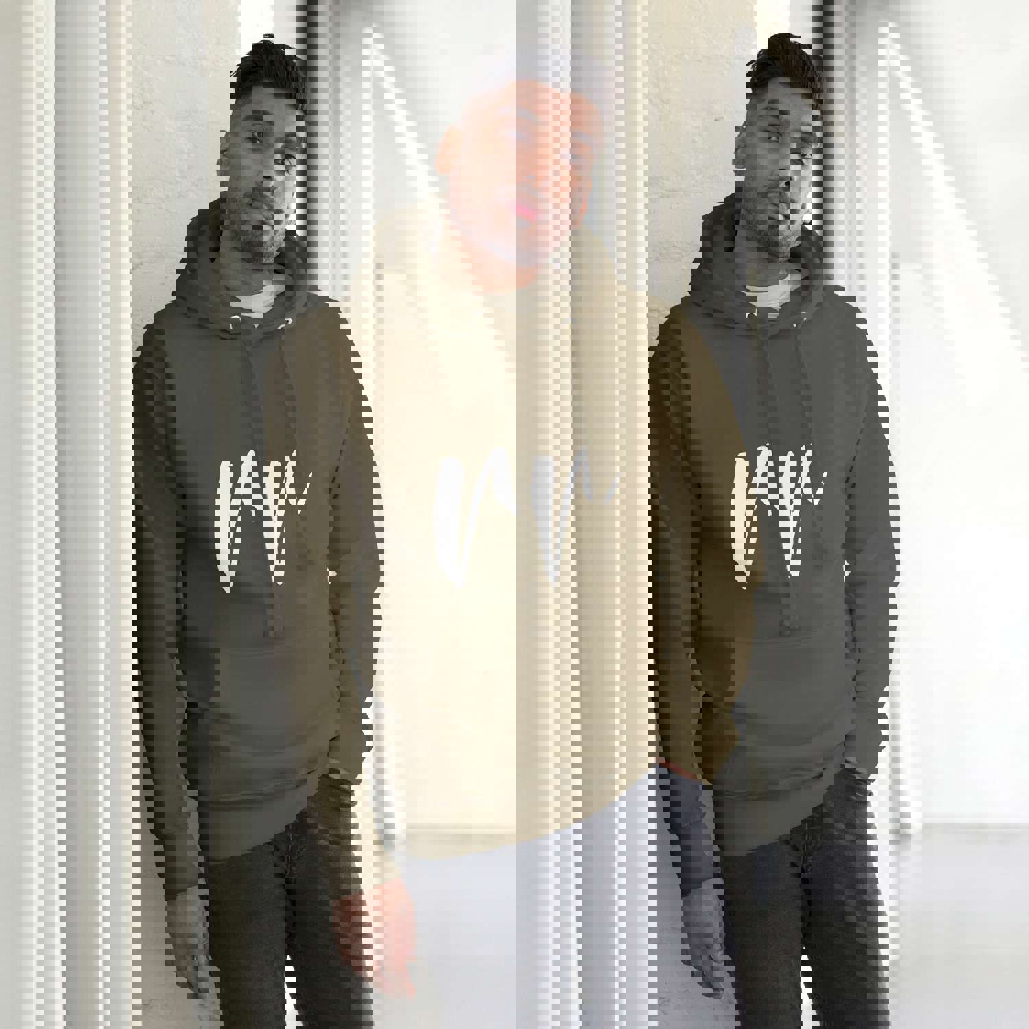 Cozy Anime-Inspired Streetwear Hoodie