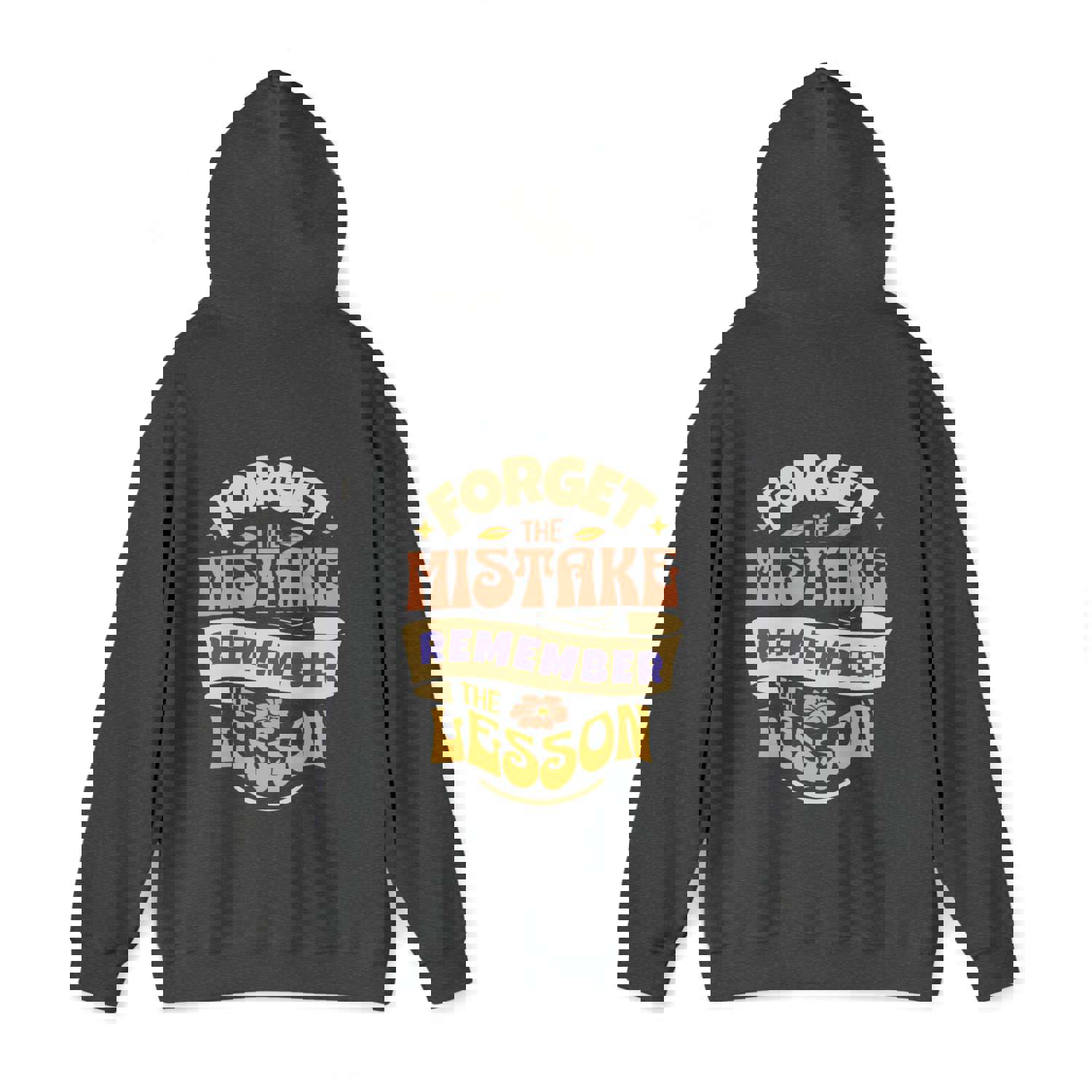 Cozy & Stylish Motivational Hoodie