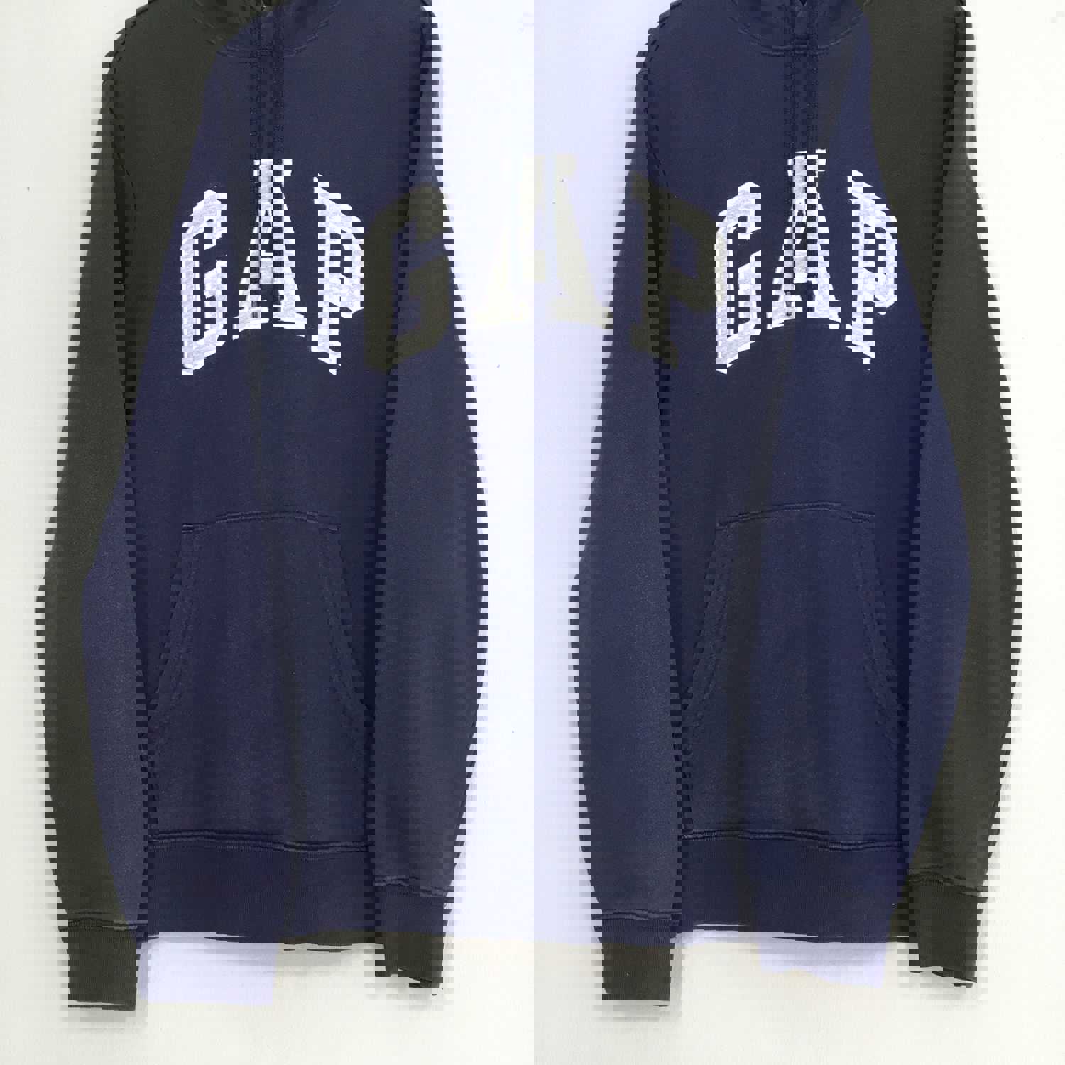 Vintage 90s Gap Hoodie Sweater - Small Size