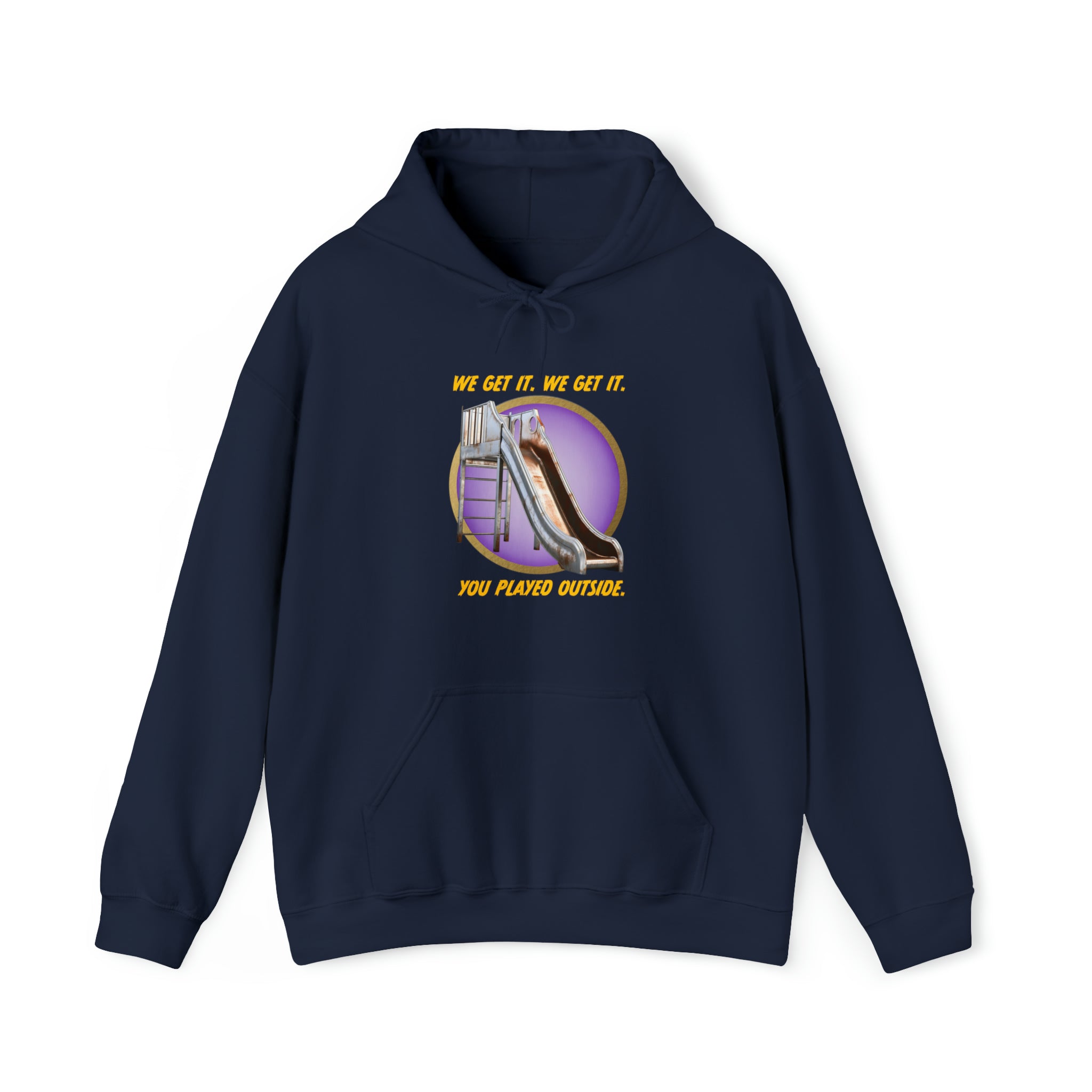Scrapped Knees Hoodie - Embrace Your Outdoor Adventures