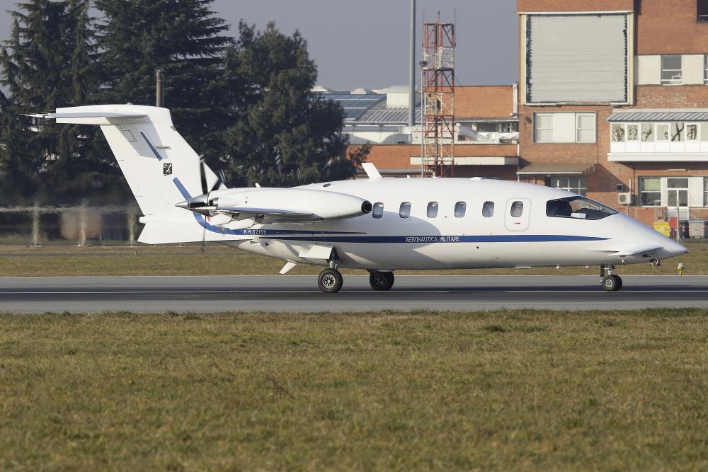 Piaggio P180 Avanti Italian Aircraft Wall Decal
