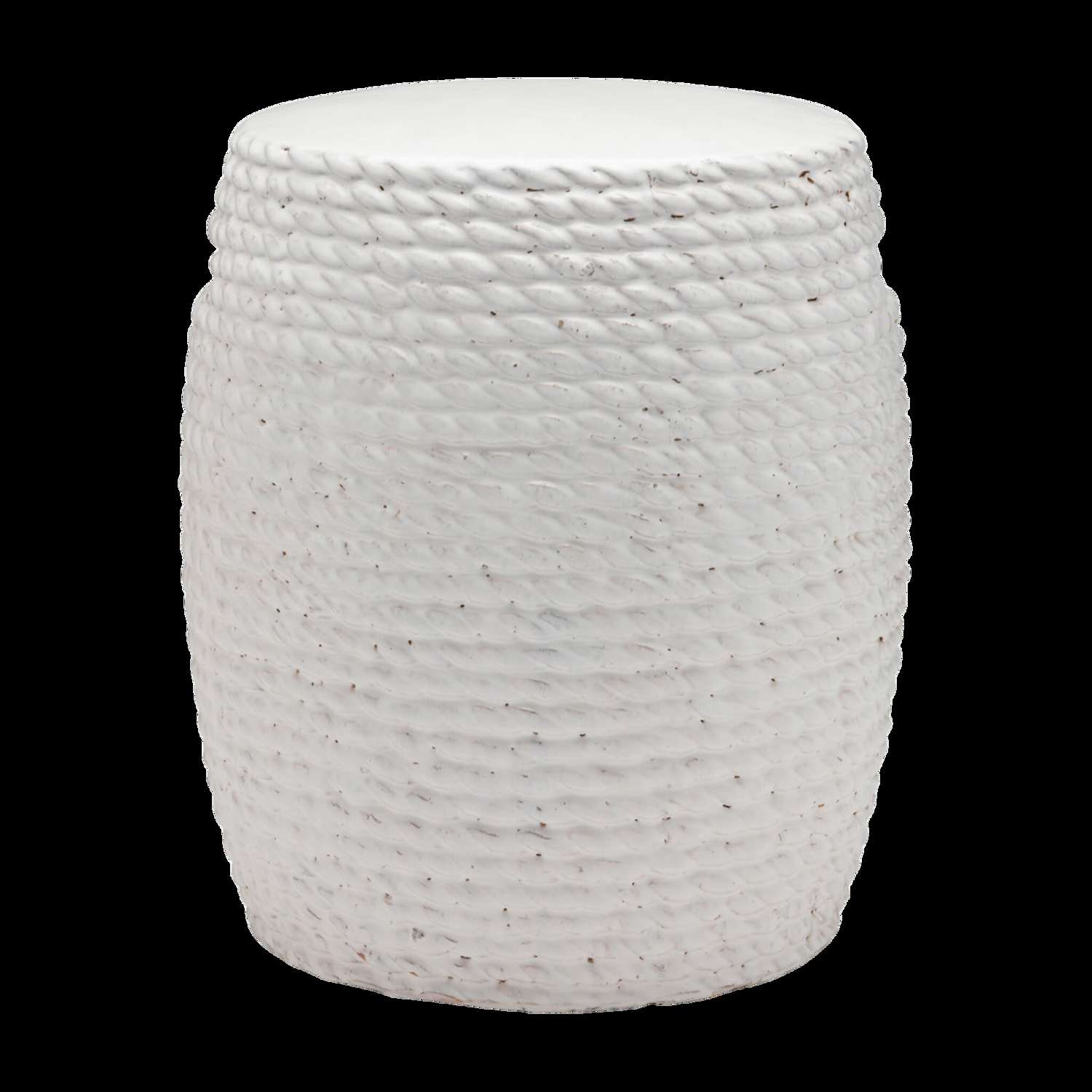 Adrian Outdoor Ceramic Side Table