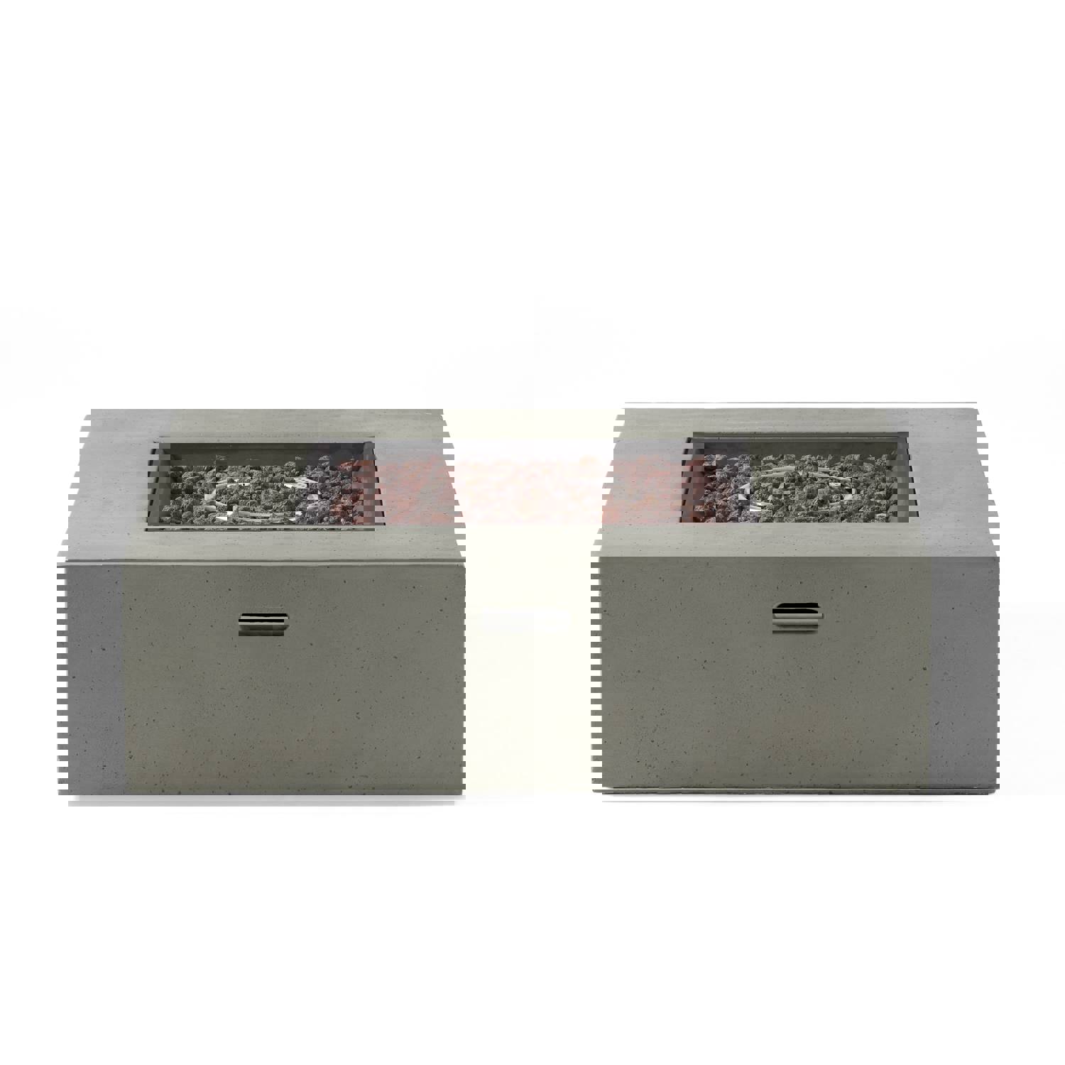 Hearth Square 50K BTU Outdoor Propane Fire Pit Table