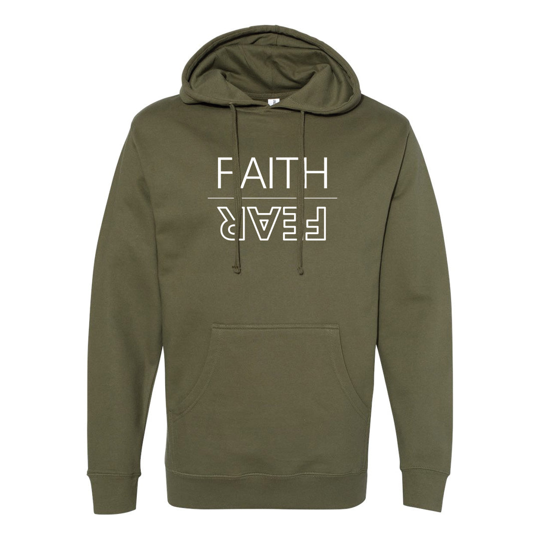 Fearless Faith Hoodie