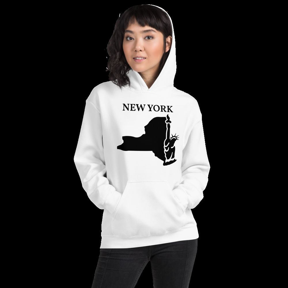 Cozy & Stylish NewYork Unisex Hoodie