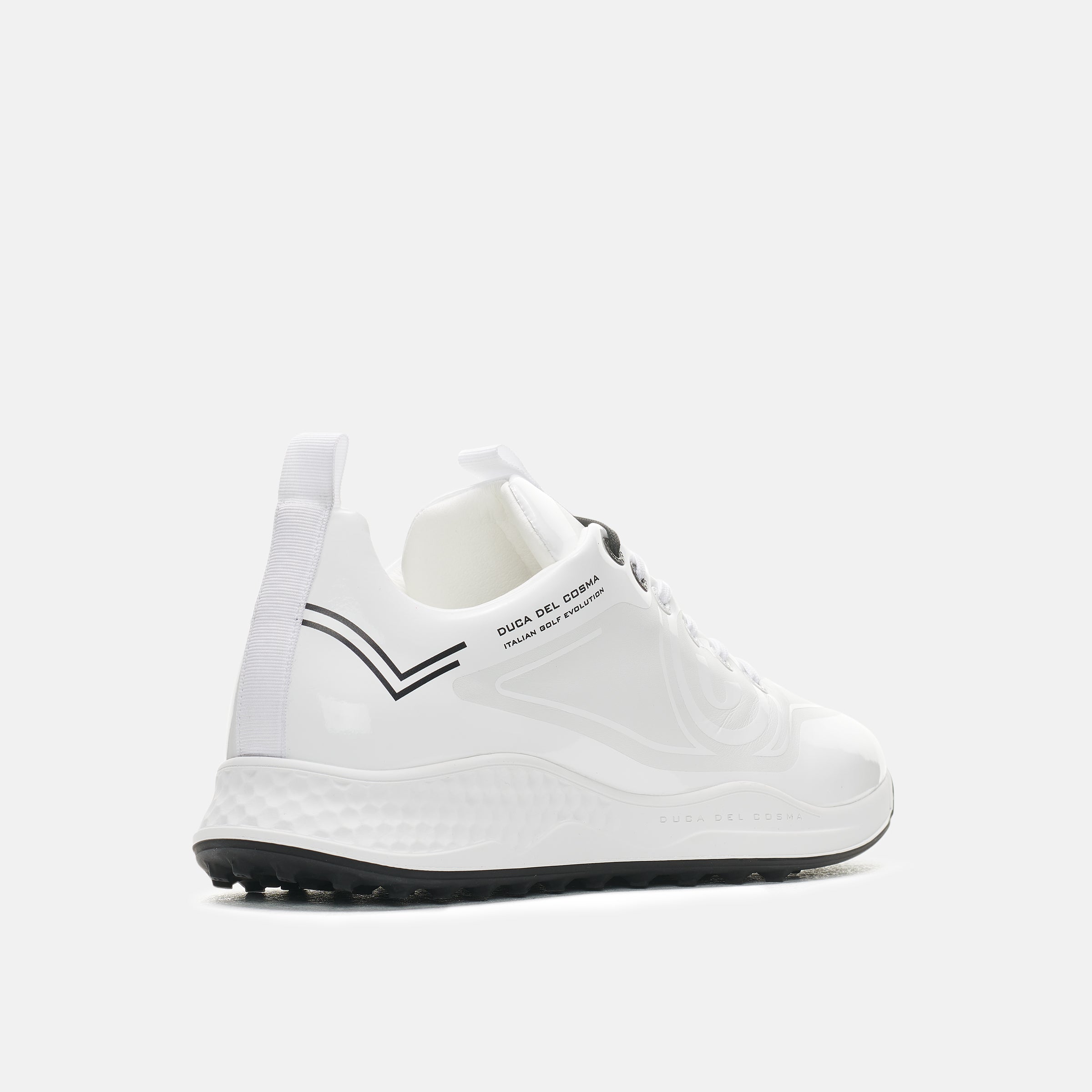 Wildcat Eco-Friendly Golf Shoes - White