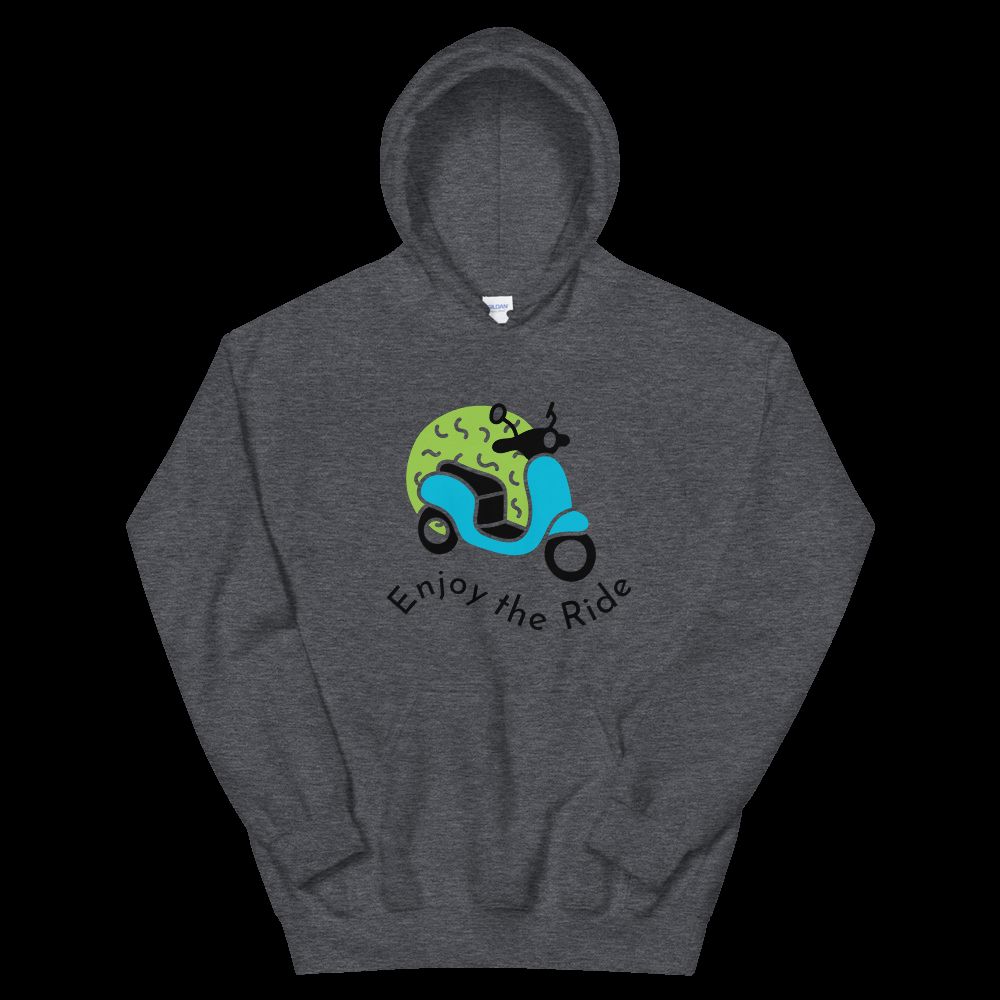 Cozy & Stylish Unisex Hoodie for Comfort