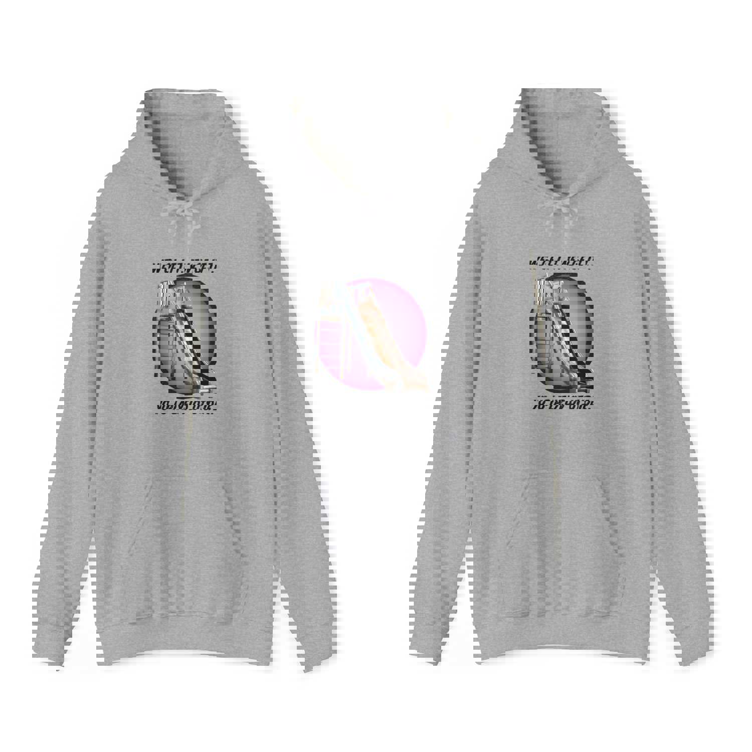 Scrapped Knees Hoodie - Embrace Your Outdoor Adventures