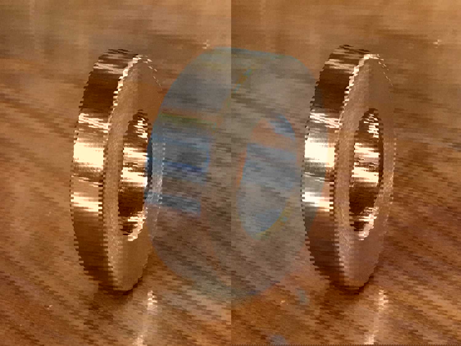 Premium 316 Stainless Steel Washer - High Precision & Corrosion-Resistant