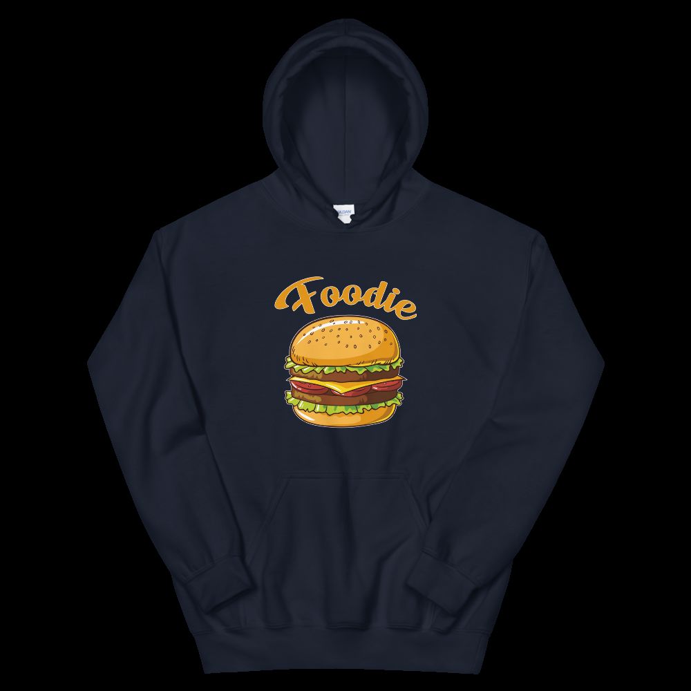 Cozy Foodie Hoodie for Comfort and Style