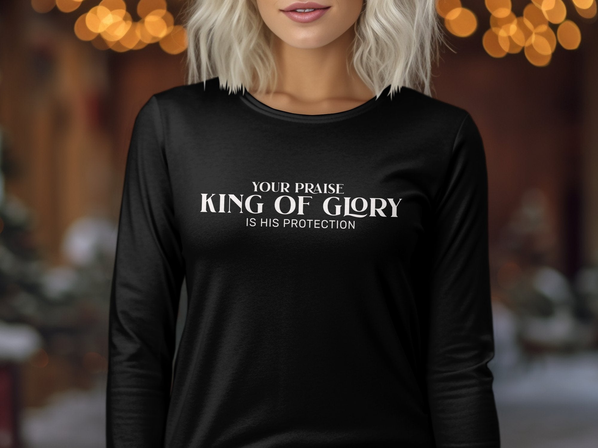 Faith-Inspired King of Glory Christian Apparel Collection