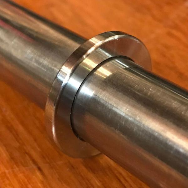 High-Quality 3/4" 304 Stainless Steel Shaft Washer