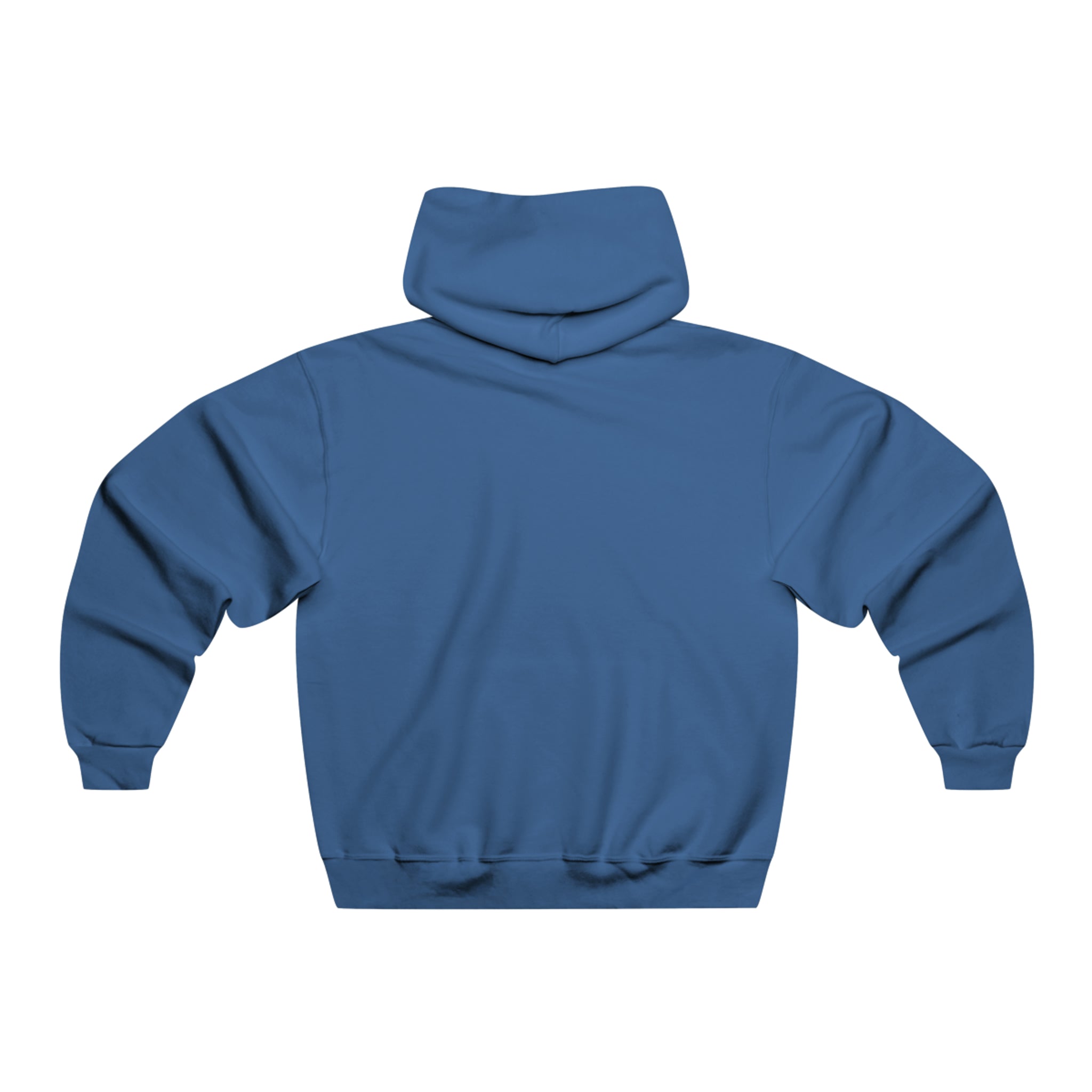 RSBC NUBLEND® Hooded Sweatshirt - KILL Front Design, White
