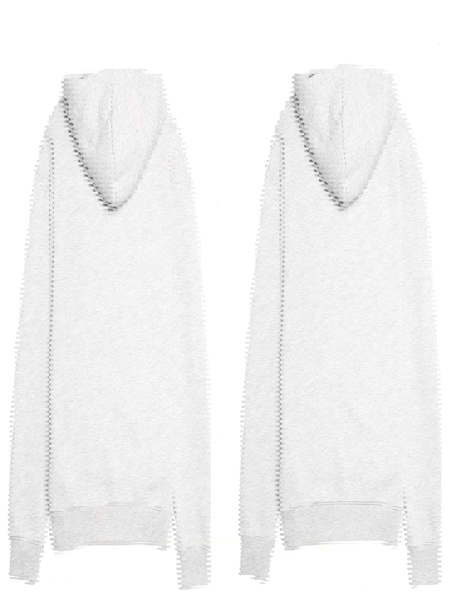Men's Comfortable Water Tower Logo Zip-Up Hoodie