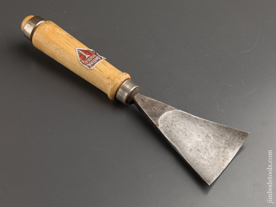 DASTRA German Handcrafted No. 6 Sweep Carving Gouge