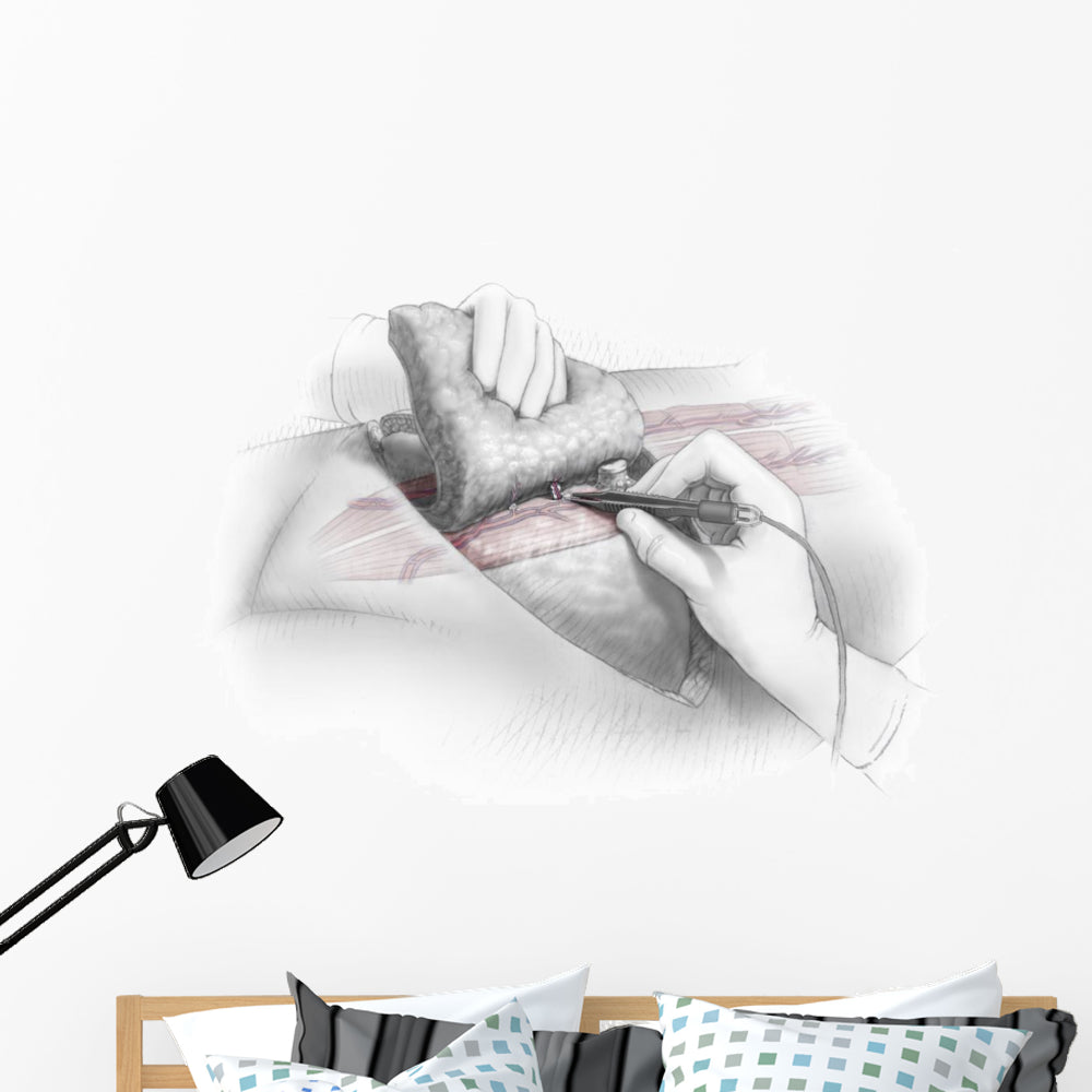 Vibrant First Wall Decal for Home and Office Spaces