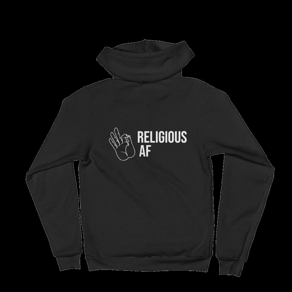 Silicon Valley-Inspired Flex Fleece Hoodie