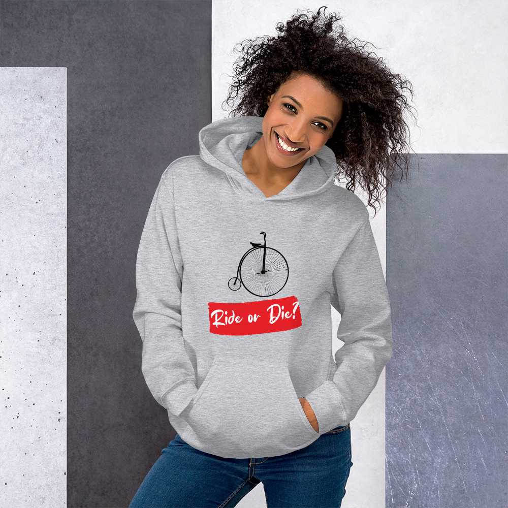 Cozy & Stylish Unisex Hoodie for Comfort