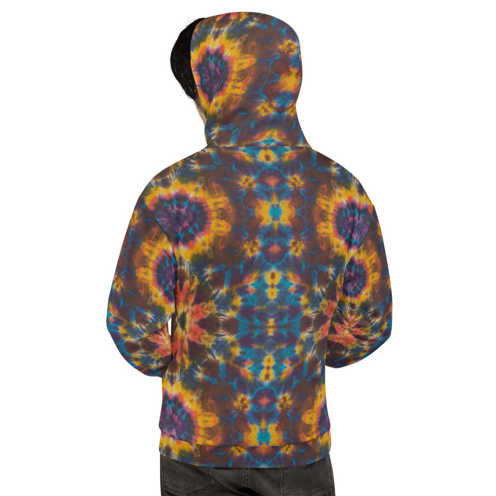 The Enchanted Sorcerer Towers Unisex Hoodie