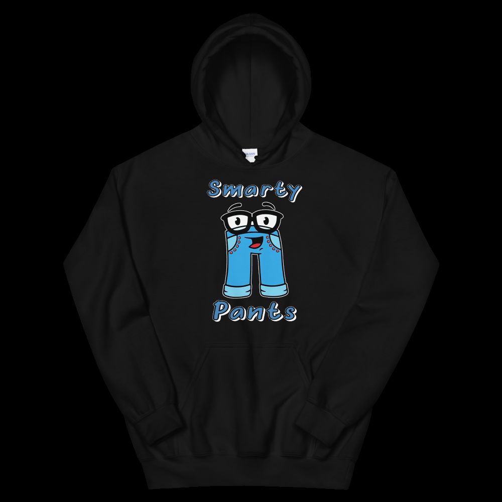 Cozy & Stylish Smarty Pants Hoodie