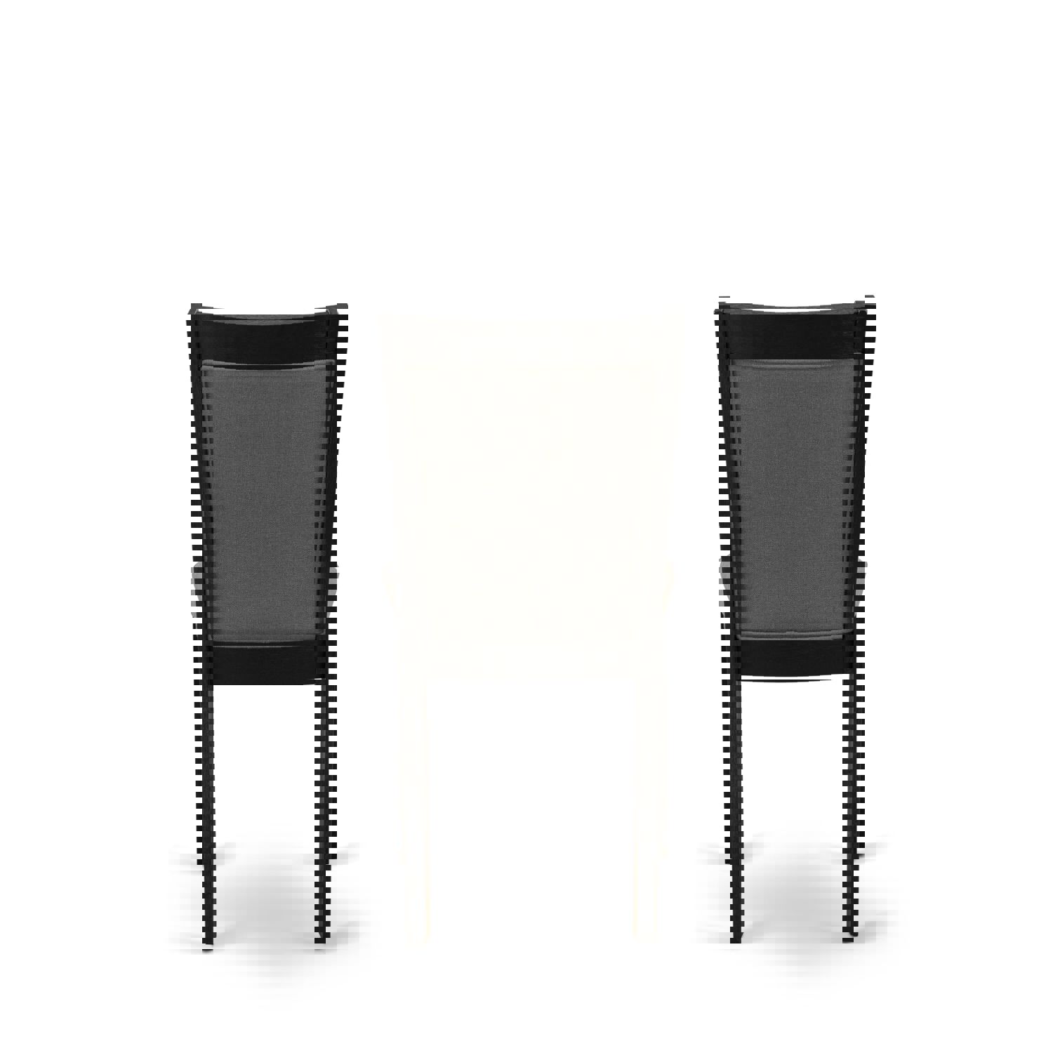 Elegant 6-Piece Dining Set with Rectangular Table, 4 Chairs, and Bench