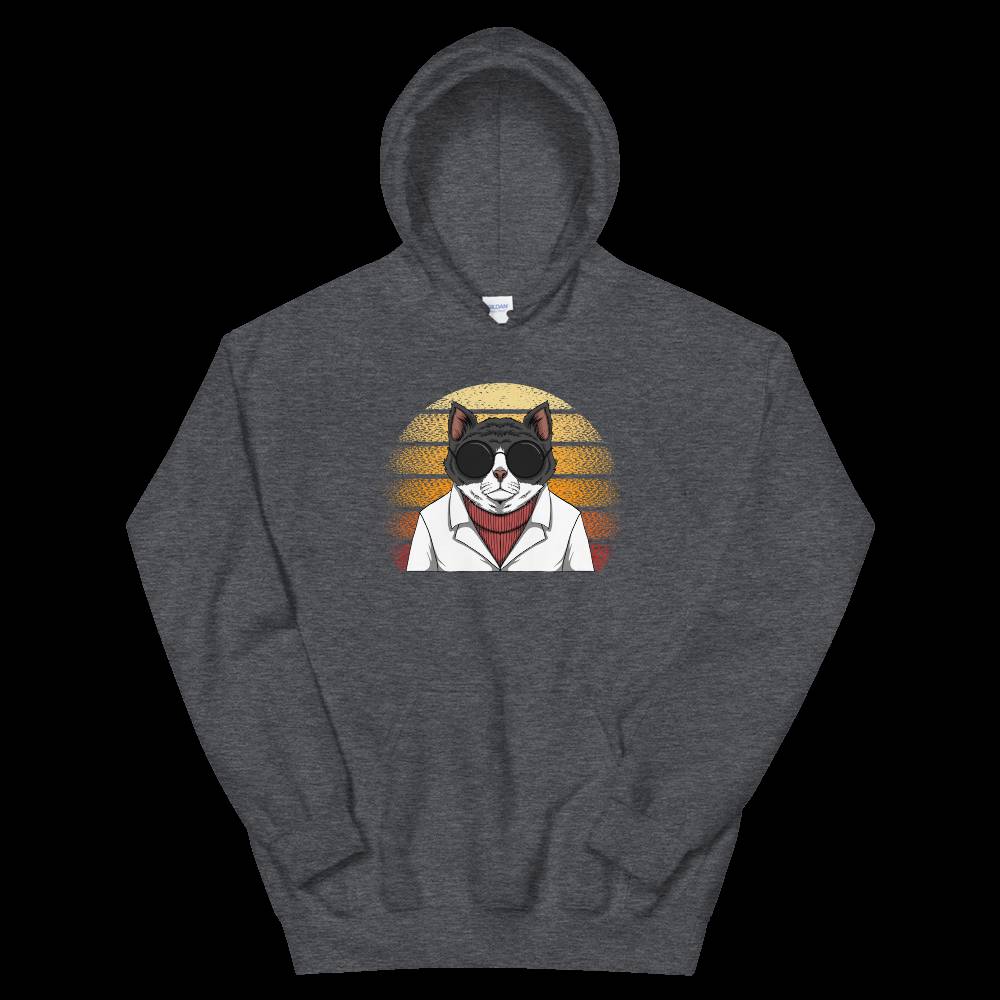 Cozy Fashion Cat Hoodie for All
