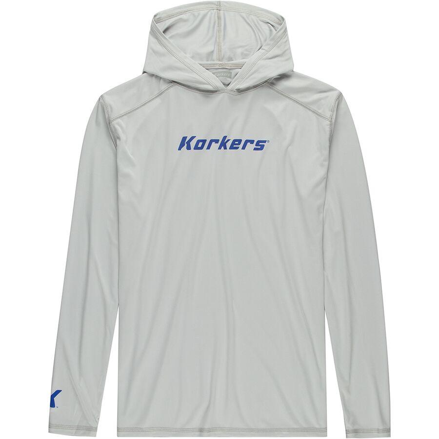Korkers Lightweight Sun Protection Hoodie