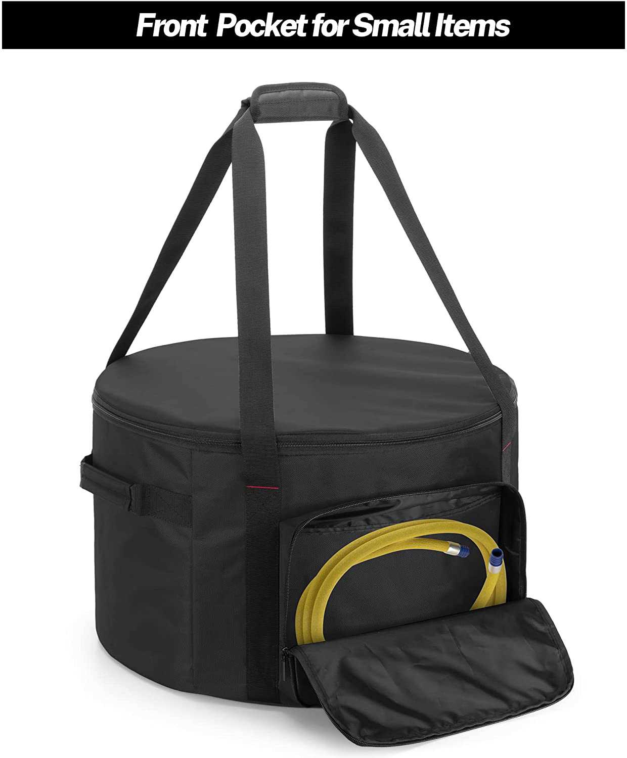 SAMDEW 19-Inch Outdoor Fire Pit Bag, Compatible with Outland Firebowl Models 893, 870, 823