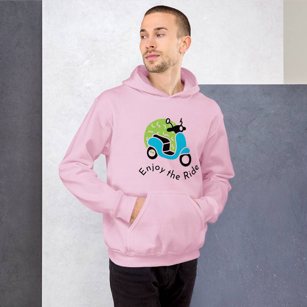Cozy & Stylish Unisex Hoodie for Comfort