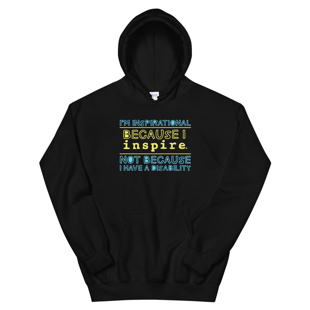 Inspirational Unity Unisex Hoodie