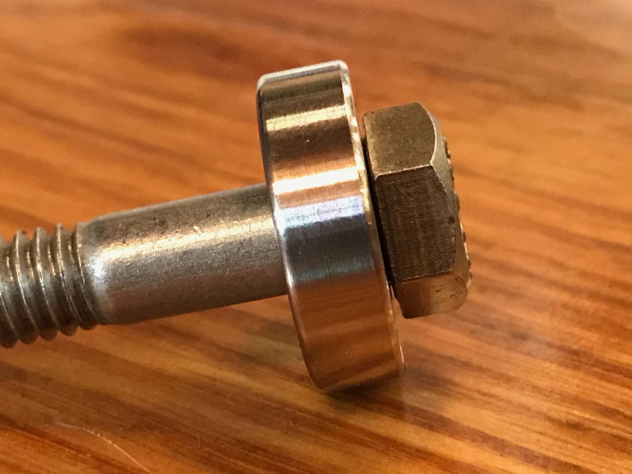 Precision 304 Stainless Steel Washer - EXTSW 5/16" ID x 7/8" OD x 1/4" Thick
