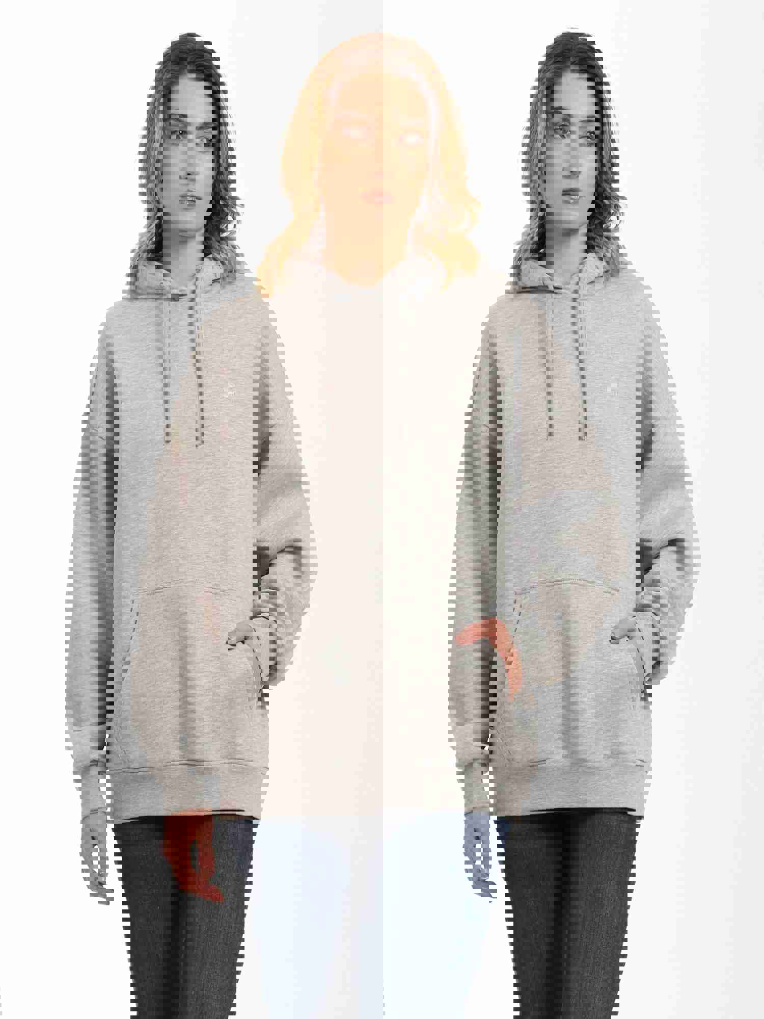 Women's Brooklyn Water Tower Logo Hoodie