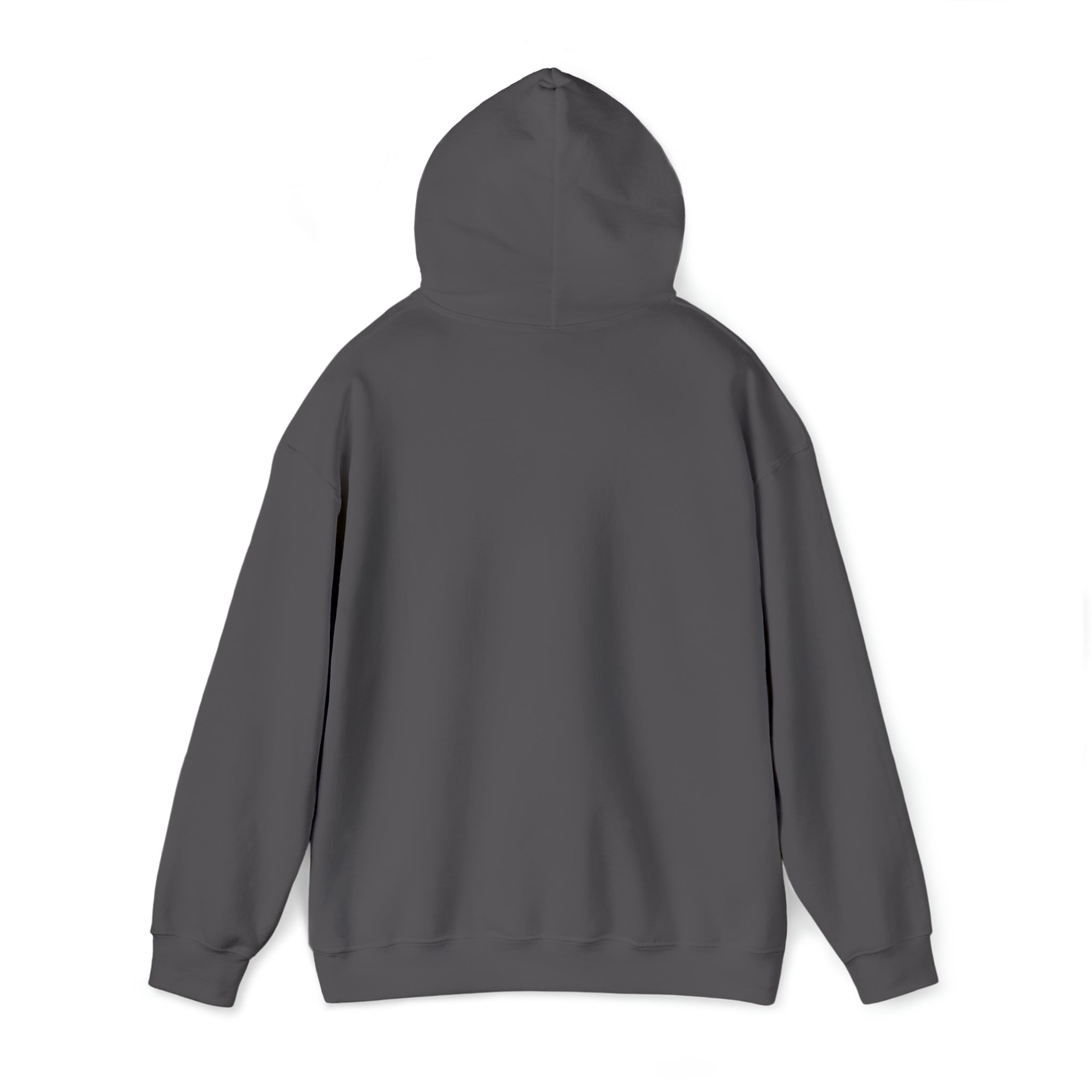Unisex Heavy Blend Hooded Sweatshirt - Premium Comfort in White