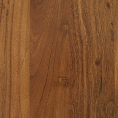 Fortmaine Modern Acacia Wood Rectangular Dining Table