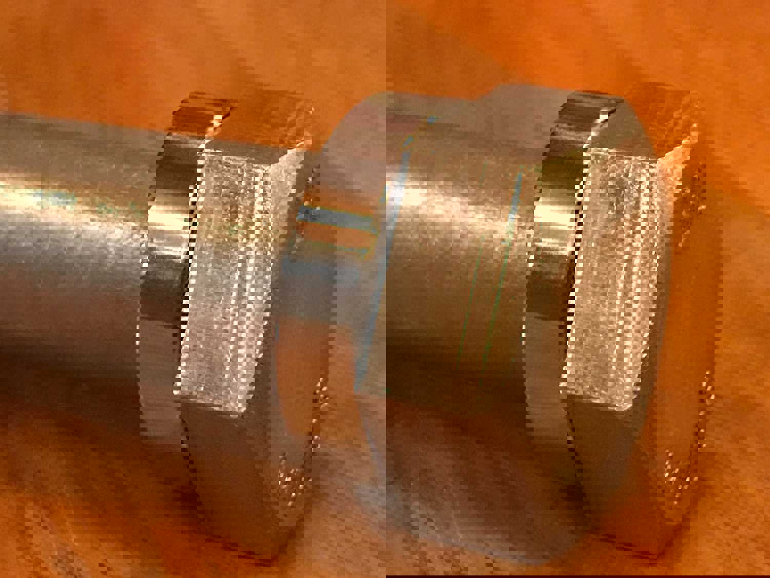 Premium 316 Stainless Steel Washer - High Corrosion Resistance & Precision Fit