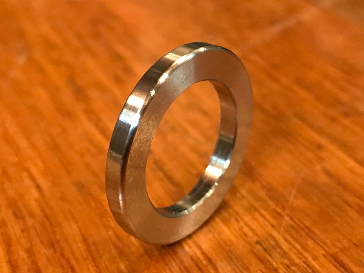 High-Quality 3/4" 304 Stainless Steel Shaft Washer