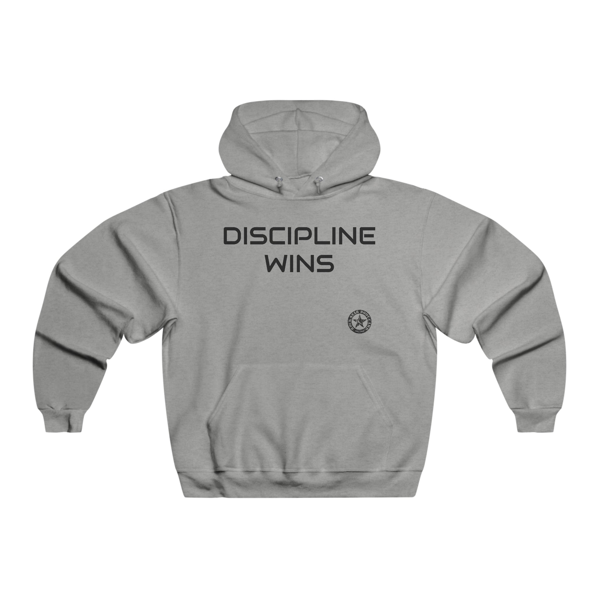 RSBC NUBLEND® Hooded Sweatshirt - WINS Black