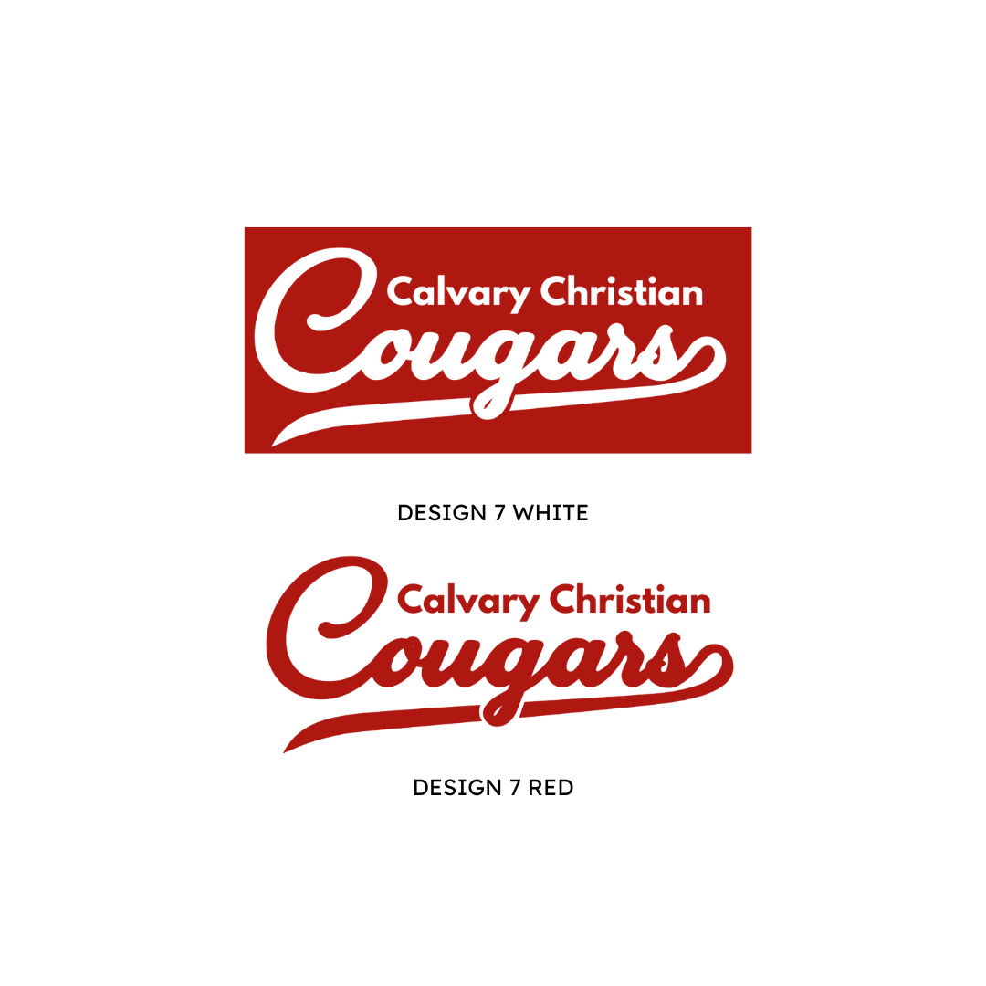 DTG Vintage Indie Cavalry Christian Cougars Youth Hoodie | DESIGN 7